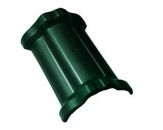 Braas Sattelfirst(O) Tanne Firstausgleich mit Doppelmuffe Obergr.