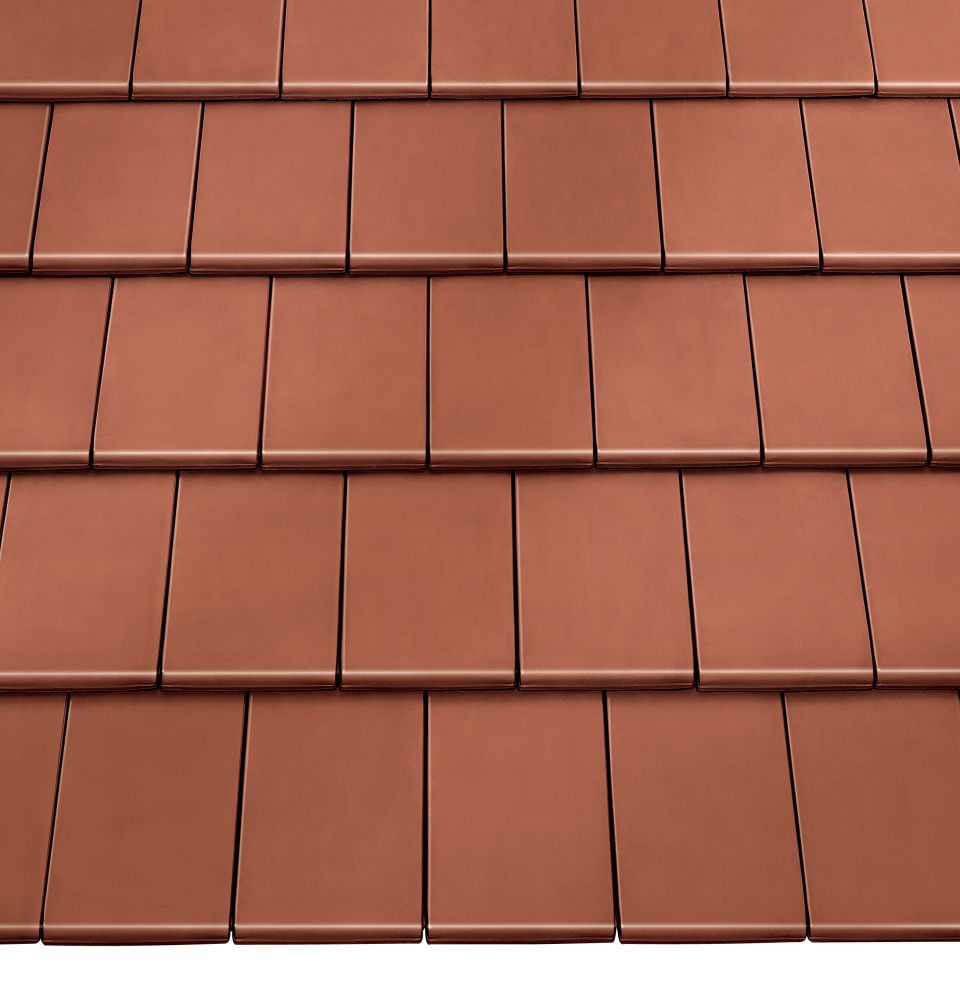 Braas Turmalin Glattziegel Flächenziegel