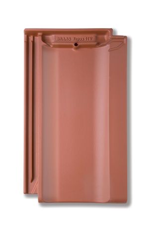 Braas Topas 11V(NEU) Kupferrot Flächenziegel 1/1 gelocht (Karstädt)