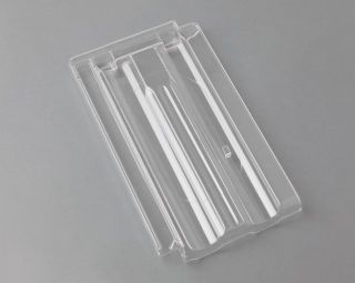 Braas Granat 11V Doppelmuldenfalzziegel Lichtpfanne