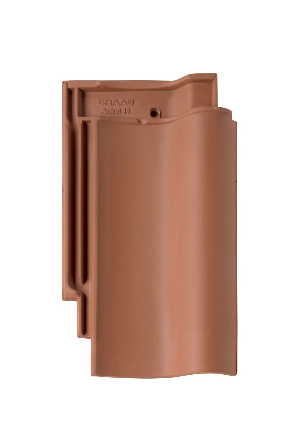 Braas Achat 14 GS Hohlfalzziegel Flächenziegel