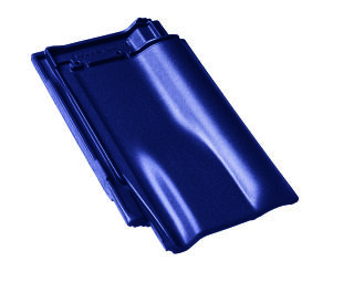 Braas Rubin 13V(O) Flachdachziegel Flächenlüfterziegel