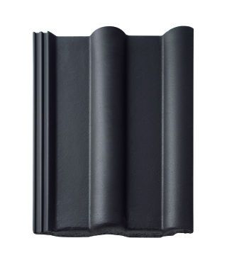 Braas Frankfurter Pf. Classic(Novo) Granit Ganzer Normalstein 1/1