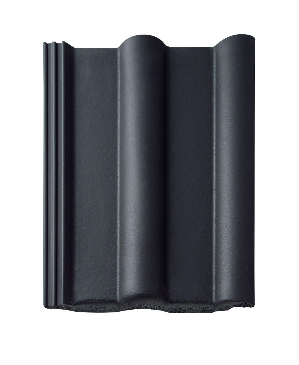 Braas Frankfurter Pf. Classic(Novo) Granit Ganzer Normalstein 1/1