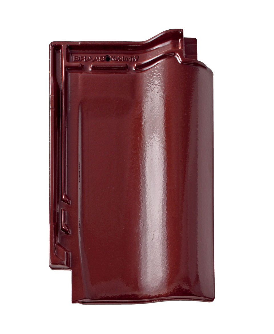 Braas Rubin 11V(P) Flachdachziegel Flächenziegel