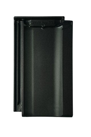 Braas Topas 11V(NEU) Kristallgrau Ganzer Flächenziegel 1/1 (Karstädt)