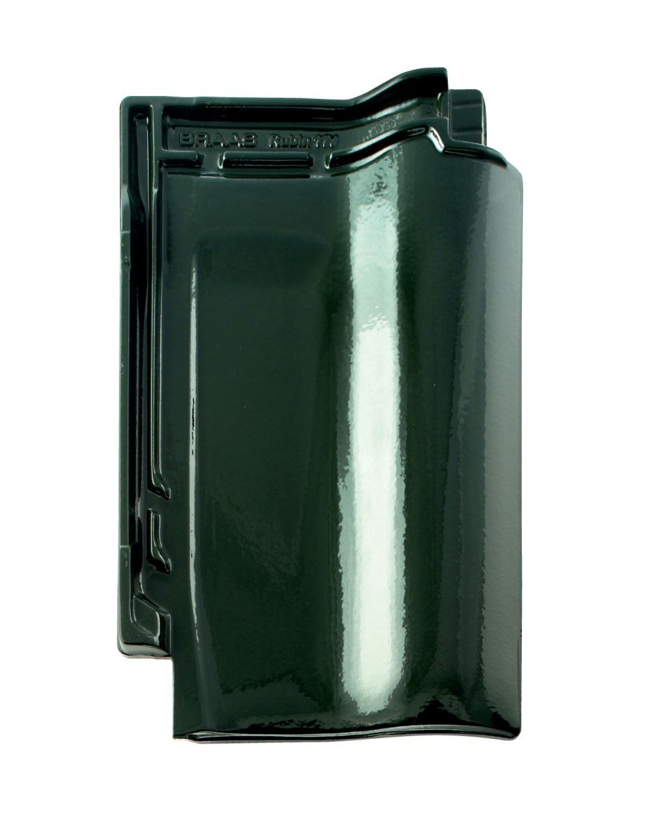 Braas Rubin 11V(P) Flachdachziegel Flächenziegel