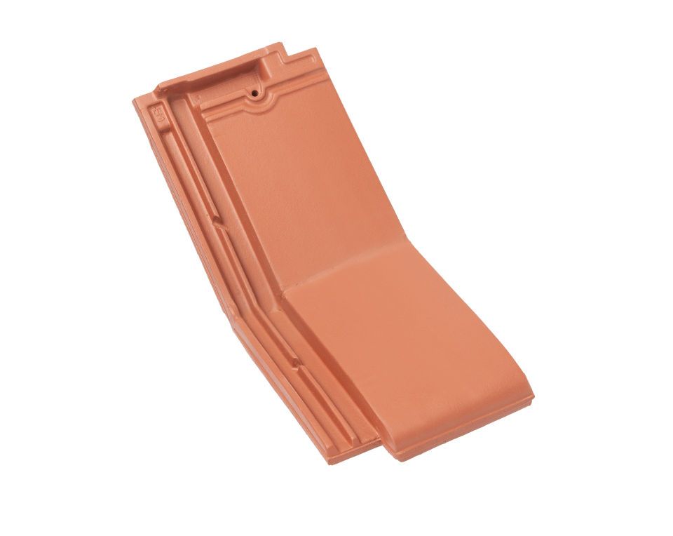 Braas Turmalin Glattziegel Knickziegel