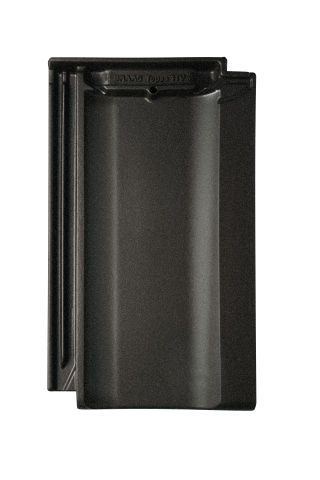 Braas Topas 11V(NEU) Kristallgrau Flächenziegel 1/1 gelocht (Karstädt)