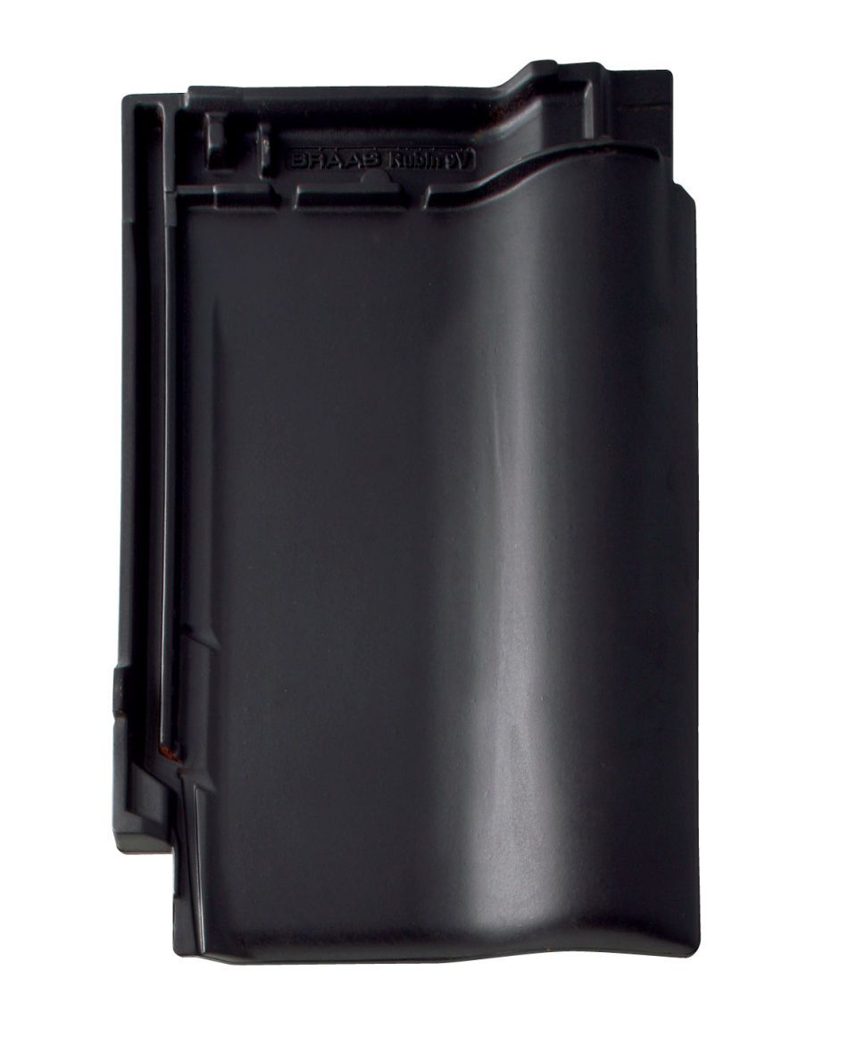 Braas Rubin 9V Flachdachziegel Flächenziegel
