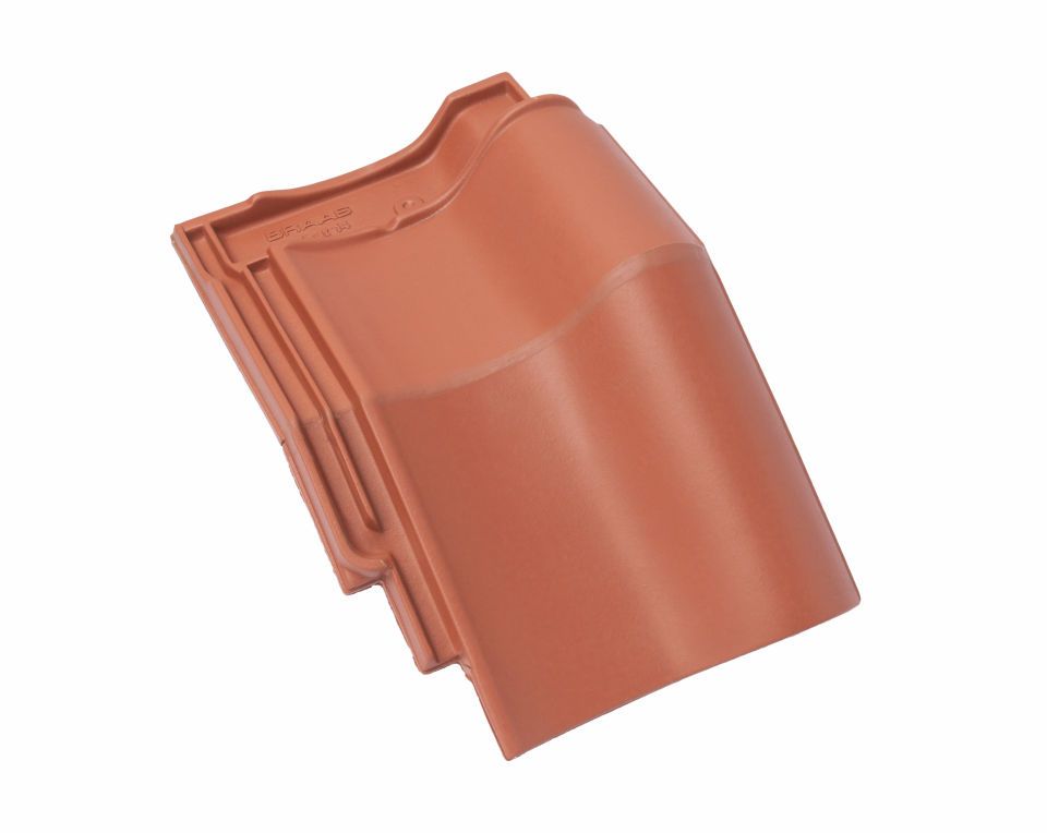 Braas Achat 14 GS Hohlfalzziegel Mansardziegel