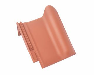 Braas Rubin 13V(O) Flachdachziegel Pultziegel