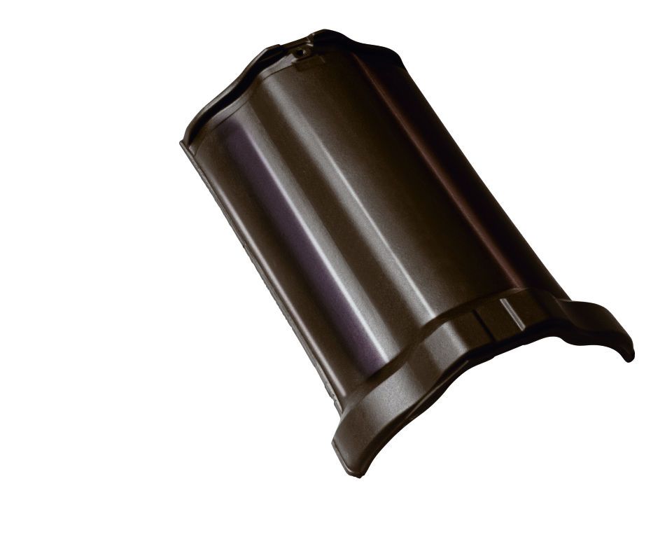 Braas Dachziegel Sattelfirst (O) Firstziegel Braas Dachziegel Sattelfirst (O) Firstziegel