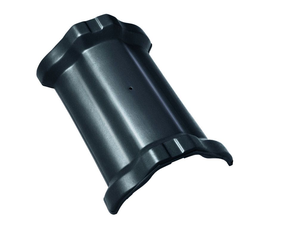 Braas Dachziegel Sattelfirst (O) Firstausgleichziegel Braas Dachziegel Sattelfirst (O) Firstausgleichziegel