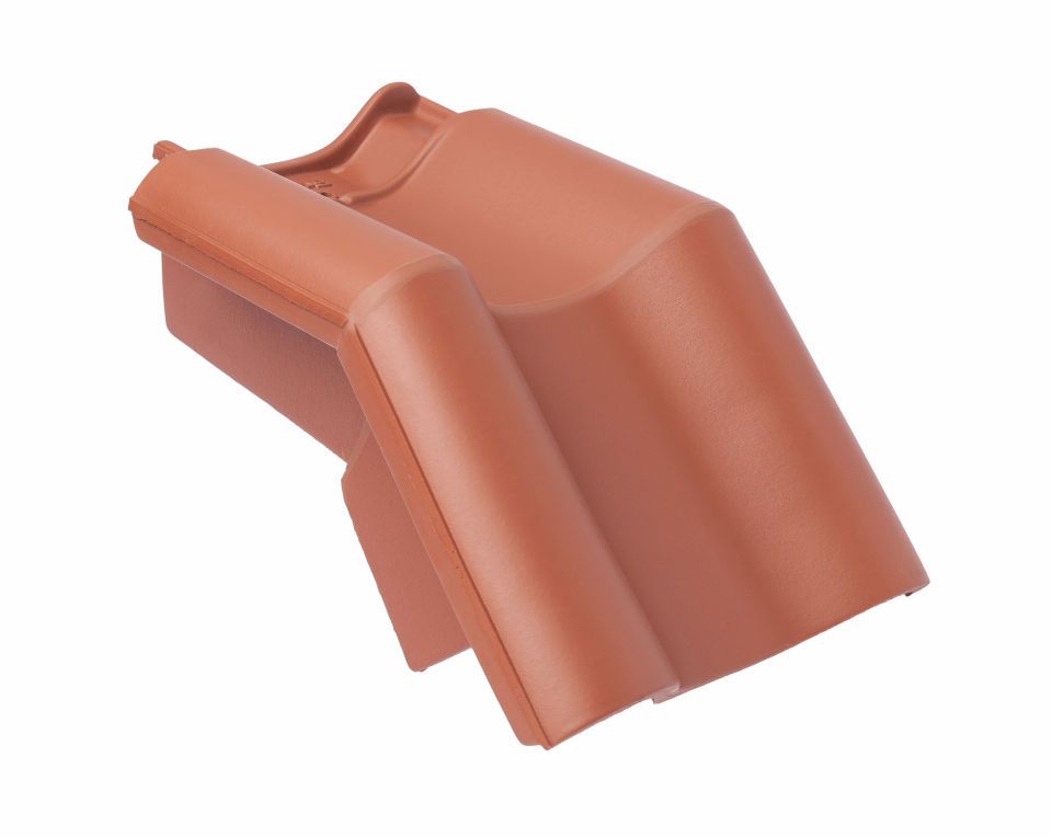 Braas Achat 14 GS Hohlfalzziegel Mansardziegel