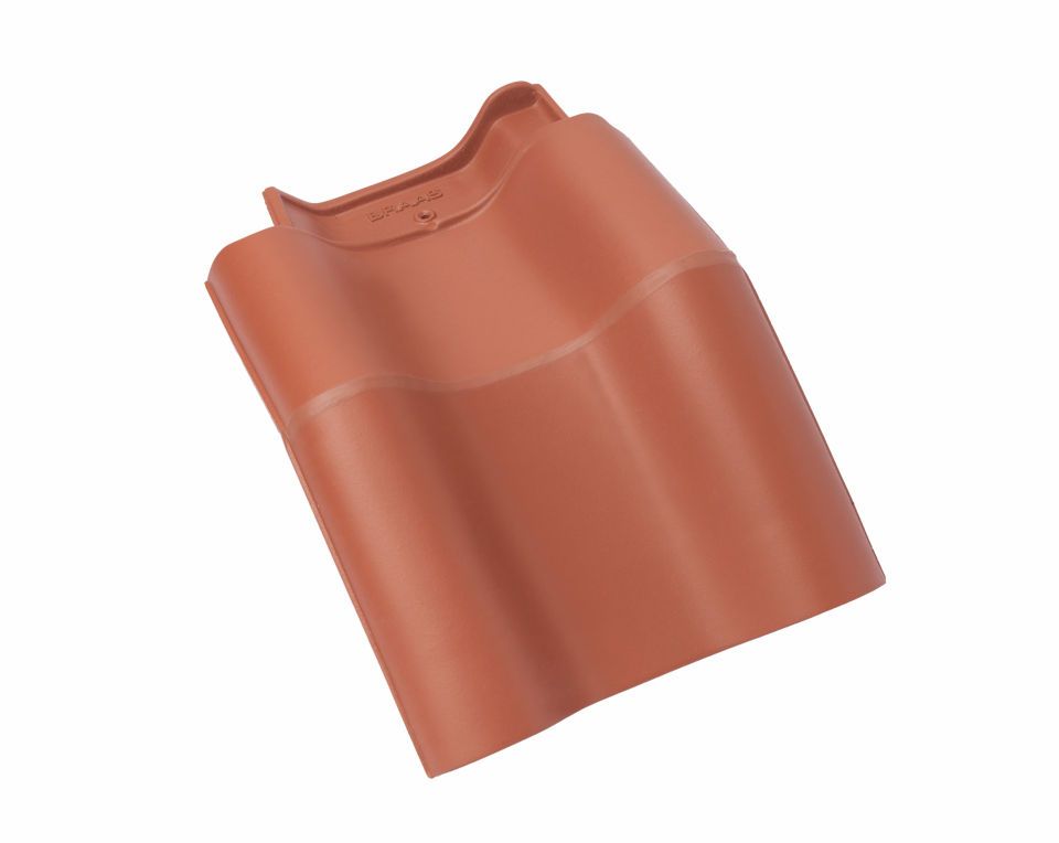 Braas Achat 14 GS Hohlfalzziegel Mansardziegel