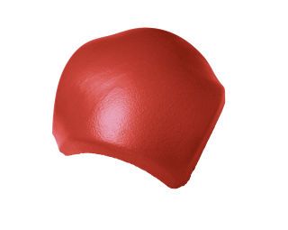 Braas Dachstein SEIDENMATT Klassisch-Rot-X Zeltdachglocke