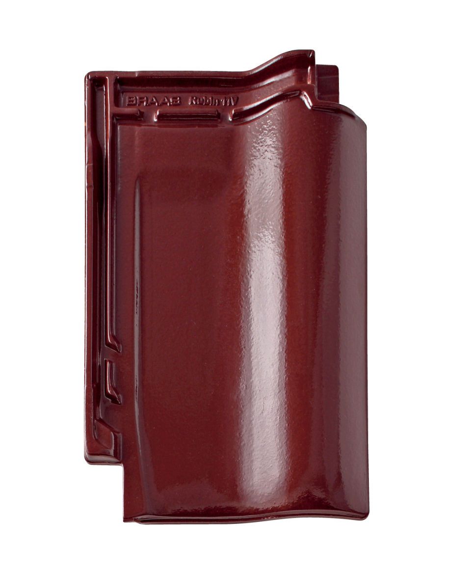 Braas Rubin 11V(P) Flachdachziegel Flächenziegel