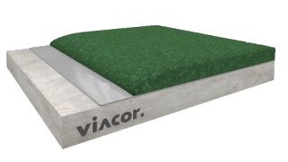 VIACRETE HF high-temp