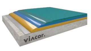VIASOL ELASTIC SKY soft GREEN LINE ECO
