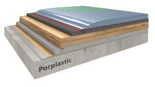 PORPLASTIC INDOOR CEL COMBI