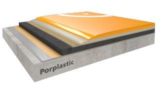PORPLASTIC INDOOR MEL COMPOUND