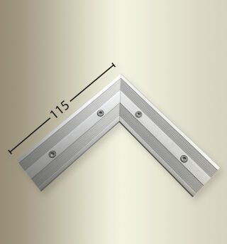 Küberit Übergangsprofile 90° Ecken 488