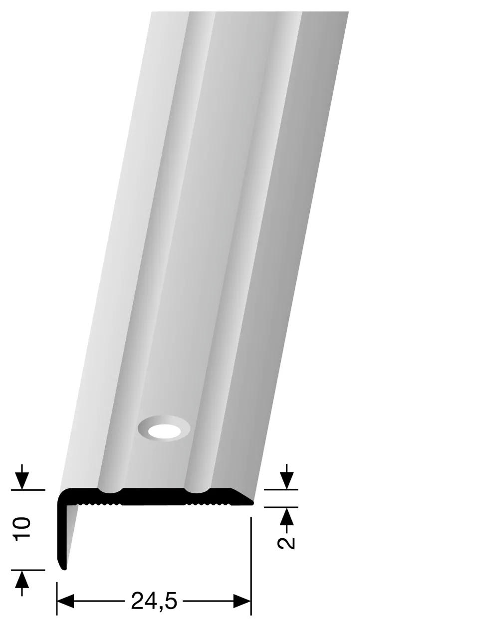 Küberit Winkelprofile 236
