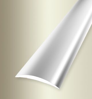 Übergangsprofil 900 mm SBS Typ 460 SK Aluminium poliert 0 - 99 mm selbstklebend