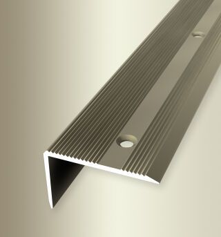 Winkelprofil 1000 mm SBS Typ 228 Aluminium eloxiert sand 0 - 22 mm versenkt gebohrt
