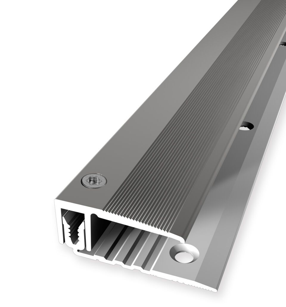 Küberit Abschlussprofile 387XXL Küberit Abschlussprofile 387XXL