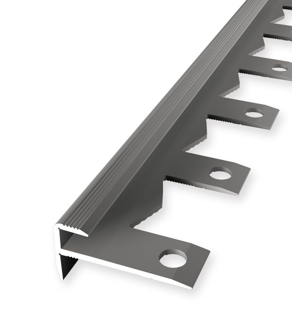 Küberit Treppenkantenprofile 807