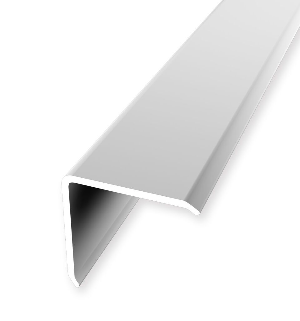 Eckschutzwinkel 2500 mm SBS Typ 273 SK Aluminium natur 30 mm selbstklebend