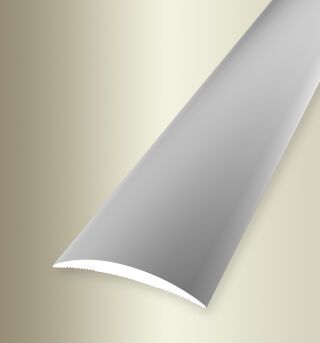 Übergangsprofil 1000 mm SBS Typ 460 SK Aluminium eloxiert silber 0 - 99 mm selbstklebend