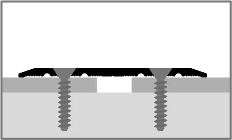 Küberit Übergangsprofile 446
