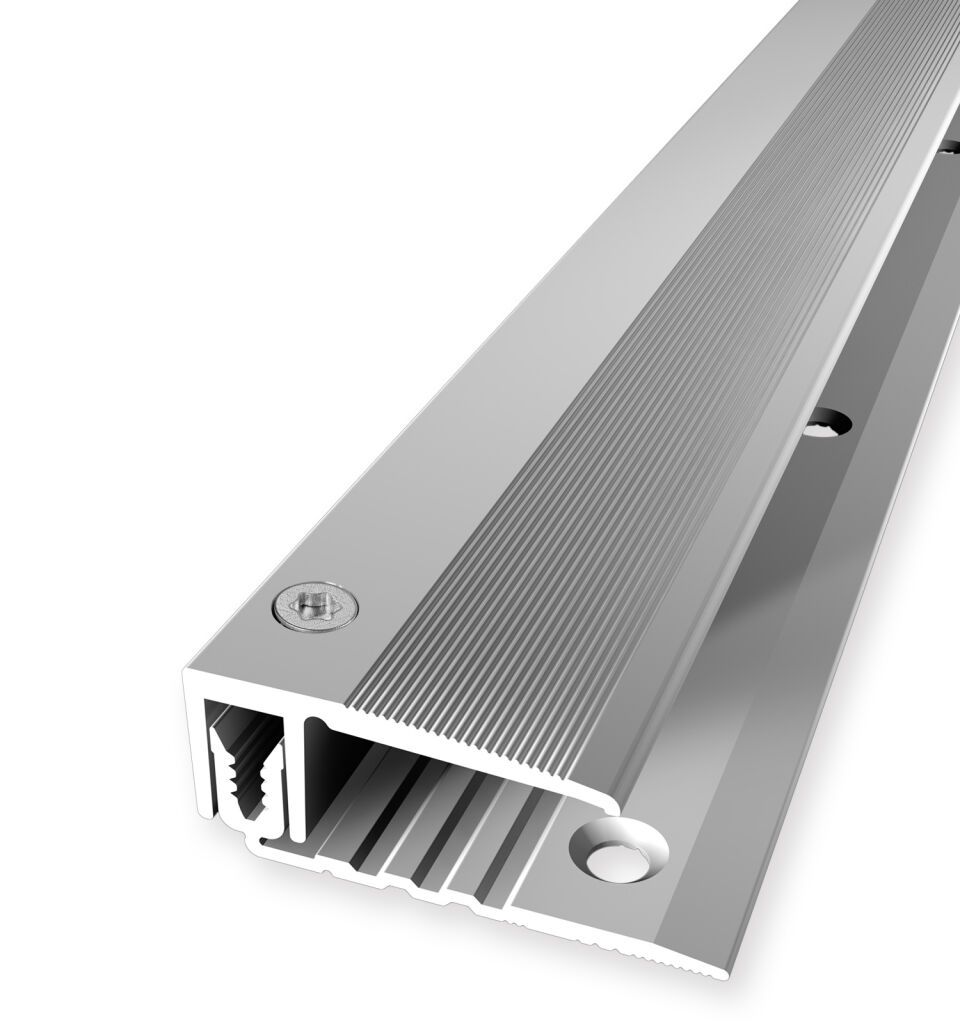 Küberit Abschlussprofile 387XXL Küberit Abschlussprofile 387XXL