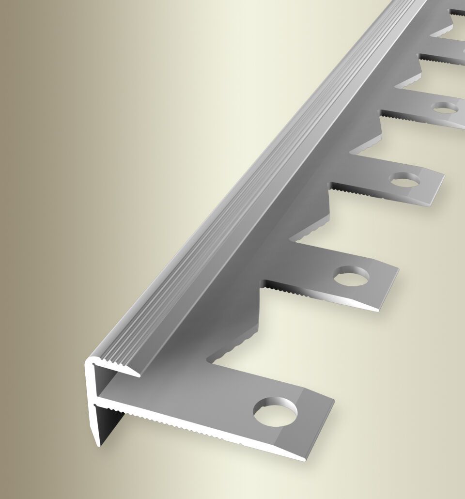Küberit Treppenkantenprofile 807