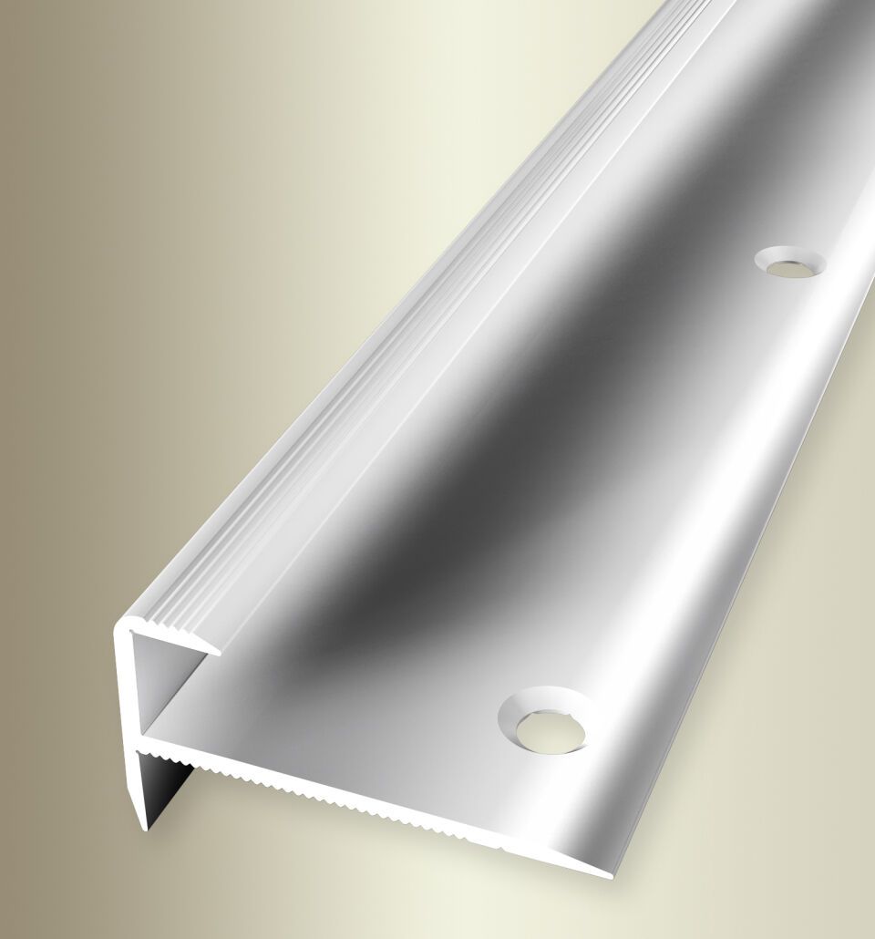 Küberit Treppenkantenprofile 810