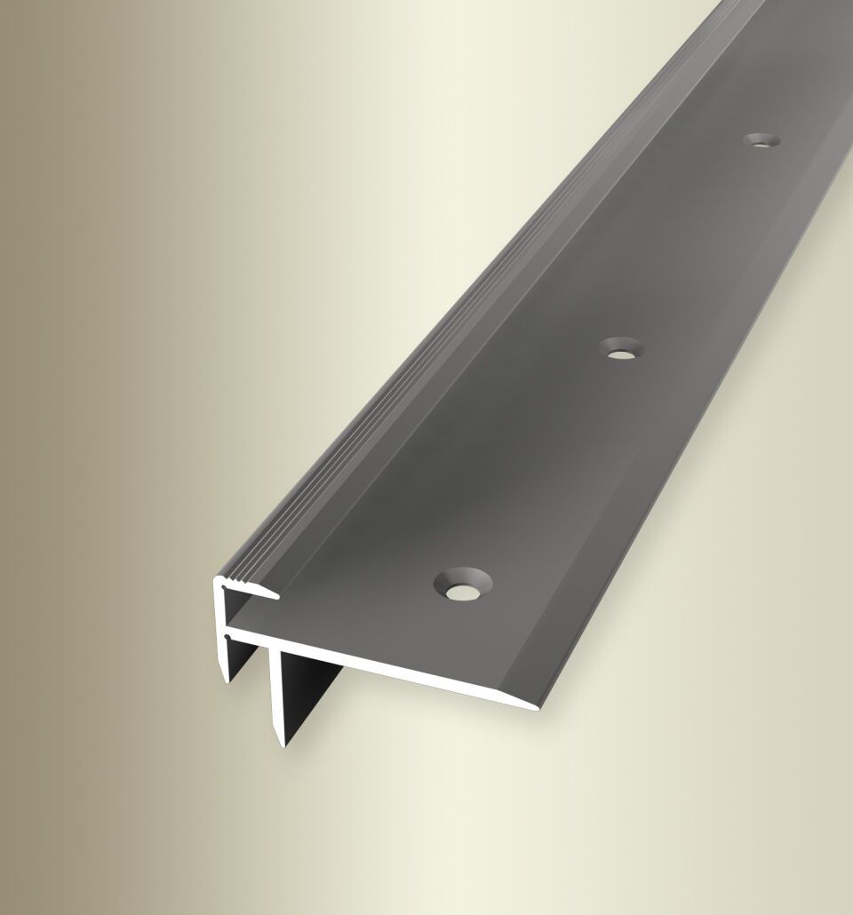 Küberit Treppenkantenprofile 828 Küberit Treppenkantenprofile 828