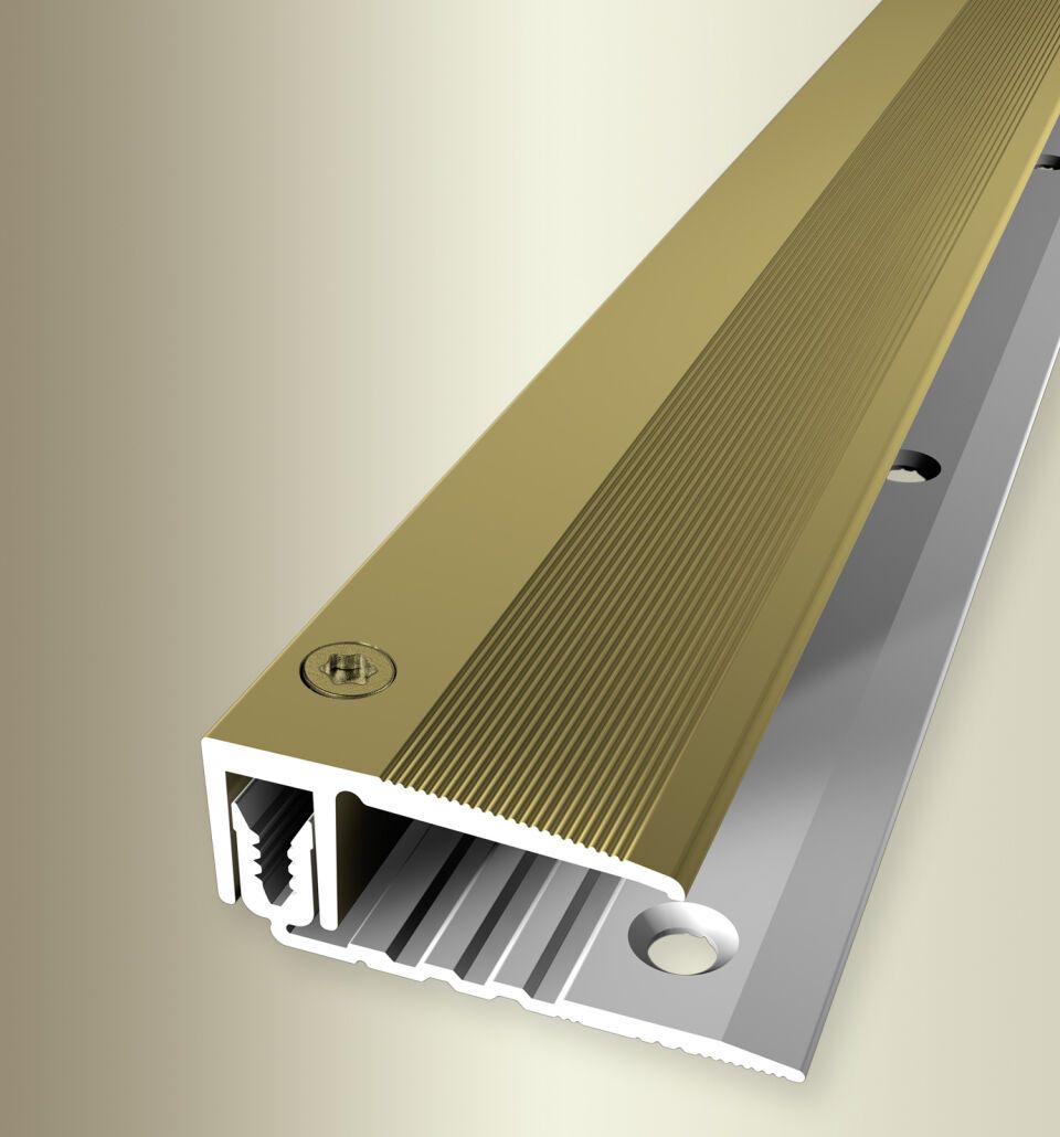 Küberit Abschlussprofile 387XXL Küberit Abschlussprofile 387XXL