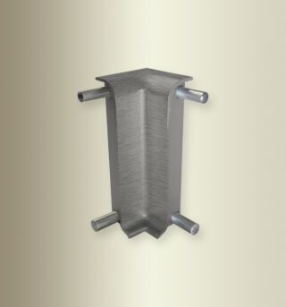 Küberit Sockelleisten 90° Innenecken 945