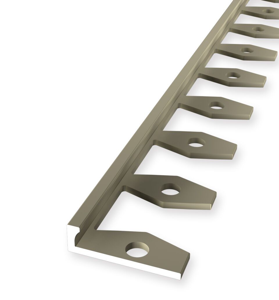 Küberit Abschlussprofile 301