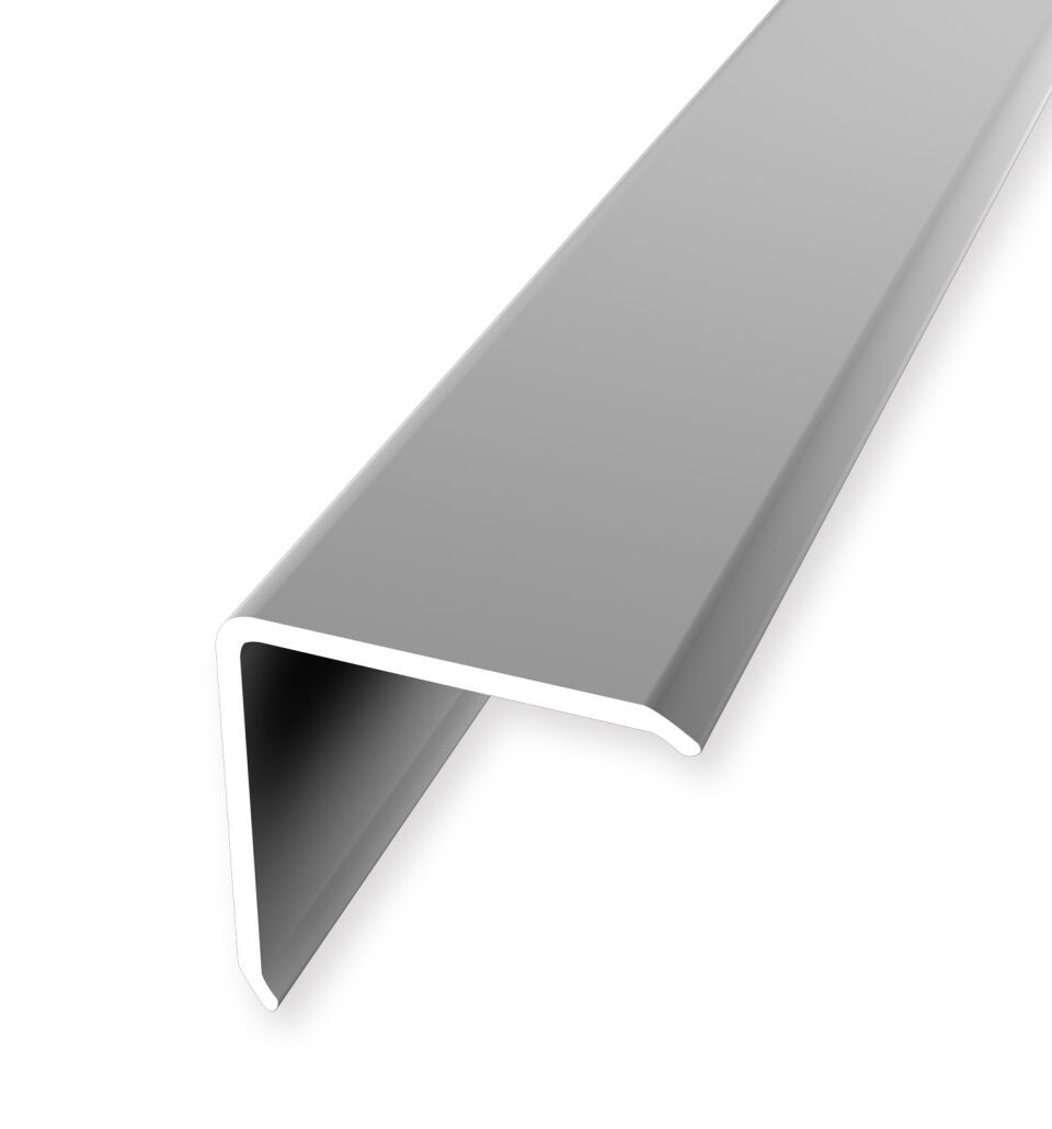 Eckschutzwinkel 2500 mm SBS Typ 273 SK Aluminium eloxiert silber 30 mm selbstklebend