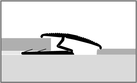Küberit Einfassprofile 382