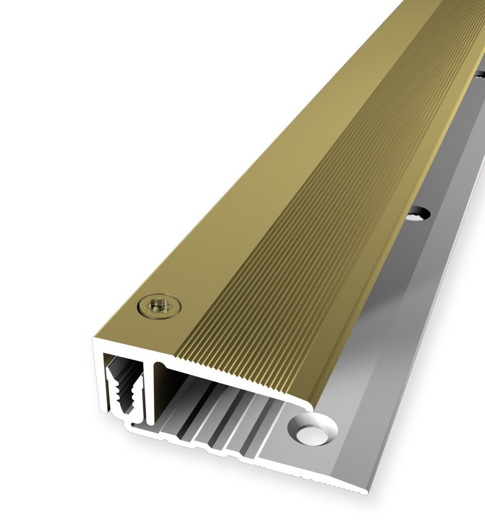 Küberit Abschlussprofile 387XXL Küberit Abschlussprofile 387XXL