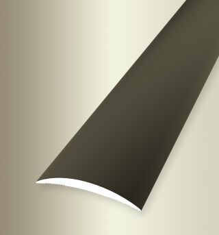 Übergangsprofil 1000 mm SBS Typ 460 SK Aluminium eloxiert bronze 0 - 99 mm selbstklebend