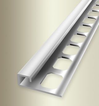 Küberit Quadro Randleistenprofile Quadratprofile CT100