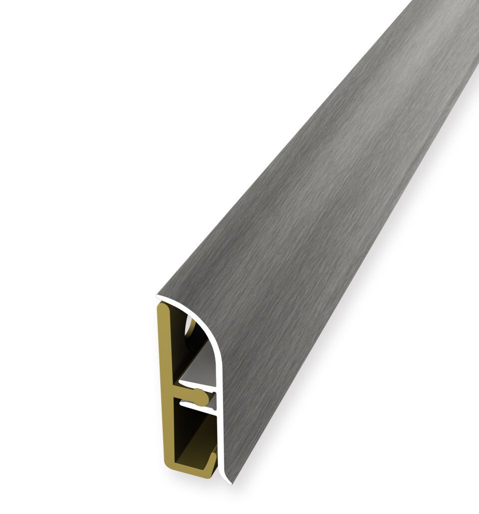 Küberit Sockelleisten 930