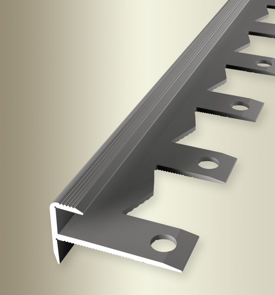 Küberit Treppenkantenprofile 808