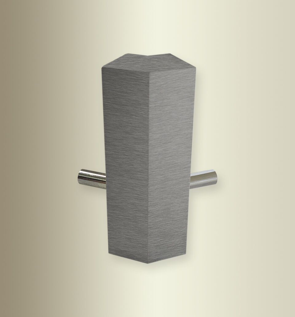 Küberit Sockelleisten 135° Außenecken 935/936